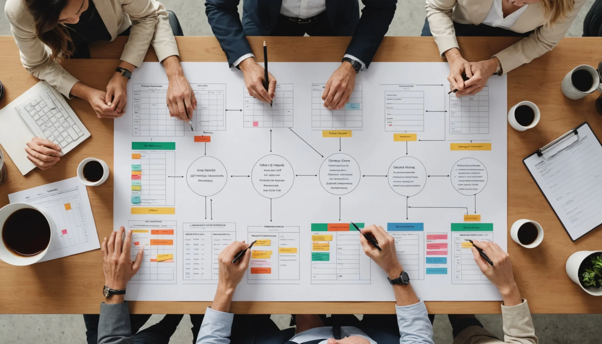 Running a Skill Gap Analysis Across a 500-Person Team