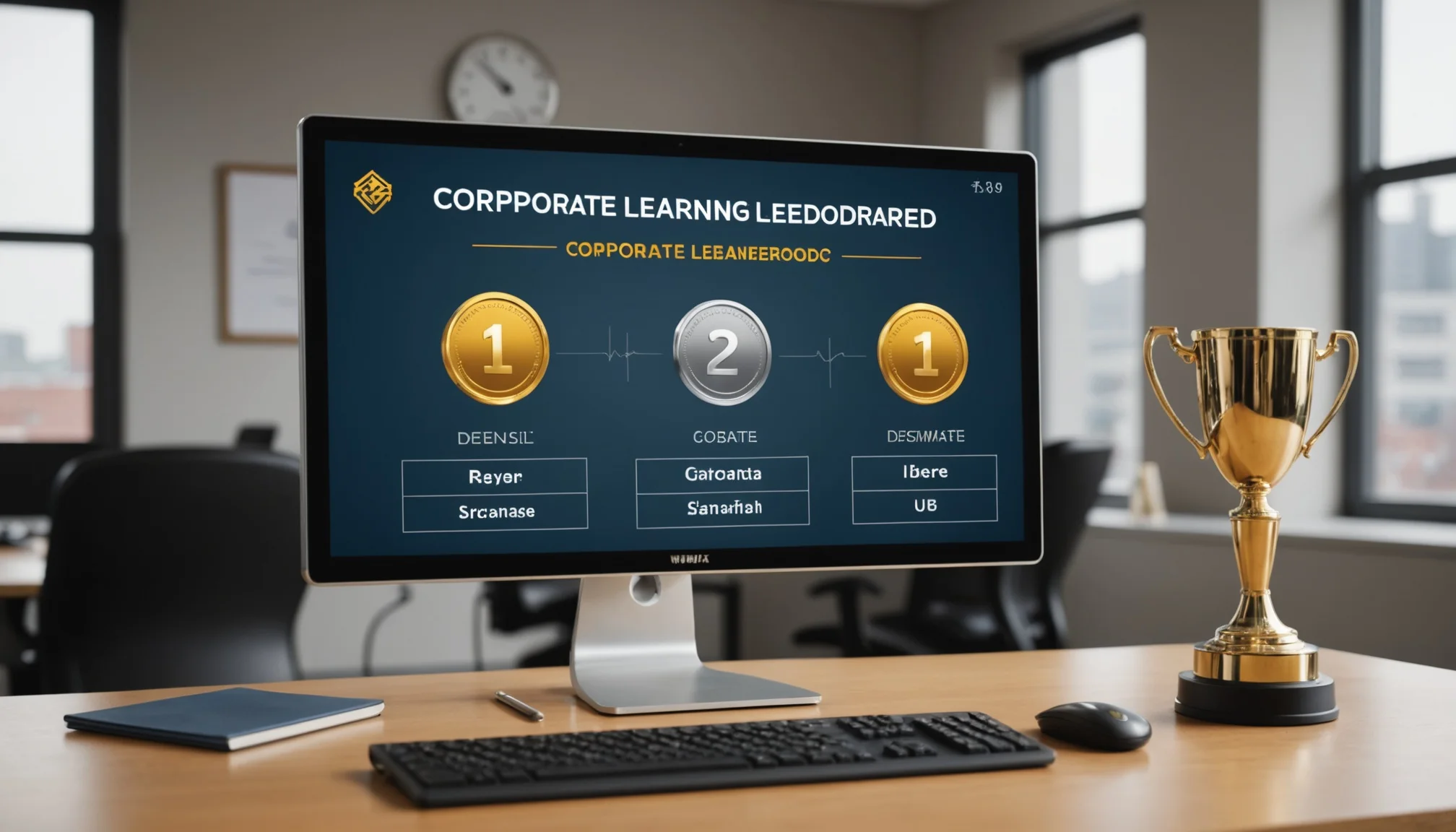 Do Leaderboards Actually Help Corporate Learning? The Data Says...