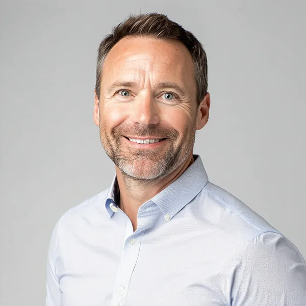 Christian Byza, CEO and Co-Founder of Learn.xyz